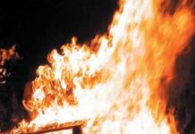 Le feu, ce n’est pas un jeu d’enfants