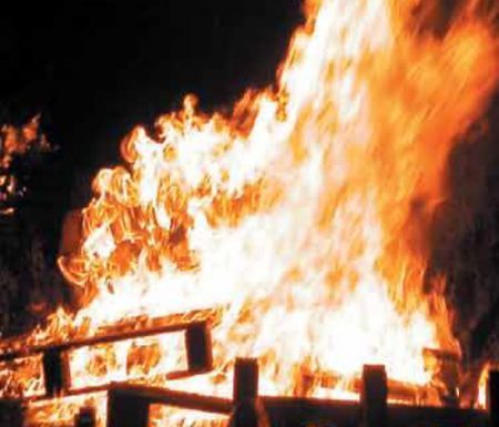 Ashdod se prépare pour Lag BaOmer ce soir 15 mai 2025