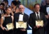 La palme d’or du 68e Festival de Cannes à « Dheepan », du Français Jacques Audiard