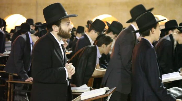 Ashdod: des étudiants en yeshiva évitent un drame, une belle histoire…