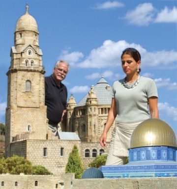 La Wizo Ashdod vous propose un tiyoul a Mini Israël cette semaine