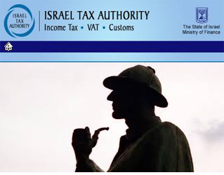 Israel-Tax-authority