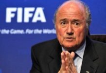 sport : Sepp Blatter démissionne de la Fifa