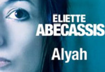 Eliette Abecassis : son dernier livre »Alya » la tentation du départ vient de sortir ! Elle en parle dans le CultureMag d’I24News
