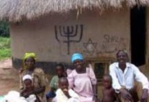 Une tribu juive au Nigéria ?