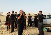 Ashdod : l’imprudence et la mer ont encore fait parler d’eux ce samedi