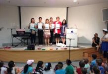 Ashdod : Le bleu de la mer, le vert de l’environnement, le bleu-vert des coquillages et des dauphins