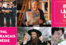 CINEMA « Oh là là ! » Festival de films français de comédie