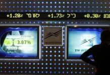 Le taux Shekel / Euro s’enfonce un peu plus