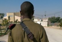 D’orphelin à l’unité Duvdevan : l’histoire du sergent-chef Metoko