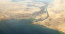 Nouveau Canal de Suez: l’Egypte a investi 7,8 milliards pour le moderniser