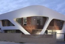 La plus belle maison d’architecte d’Europe se trouve à…Ashdod