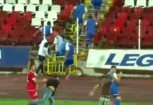 Une équipe israélienne attaquée en Bulgarie