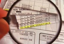 CSG des non-résidents : le Conseil d’État confirme le remboursement