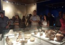 Visite des contrôleurs des municipalités à Ashdod