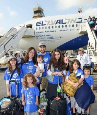 Ouf les vacances sont finies ! Demain c’est la rentrée des classes en Israël.