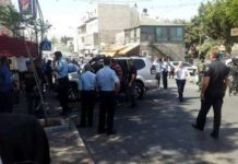 Condamnations unanimes de l’attentat à la voiture bélier hier ….. Et la marmotte …