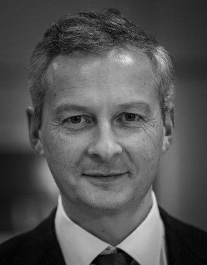 Bruno Lemaire vient a votre rencontre a Tel Aviv le 7 septembre prochain