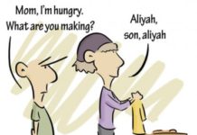 Israel : L’alya est en hausse de 13 % par rapport a l’an dernier a la meme date