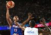 EuroBasket-2015 : la France s’impose face à Israël et s’envole vers les huitièmes de finale