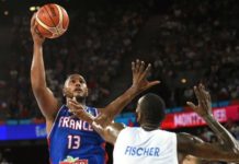 EuroBasket-2015 : la France s’impose face à Israël et s’envole vers les huitièmes de finale