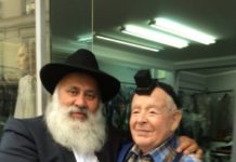 Magnifique Récit pour Chabat – A lire : « Est-ce un chofar? »