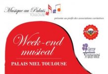 Yoram Zerbib, brillant guitariste d’Ashdod et Ambassadeur Culturel d’Israël en concert a Toulouse !