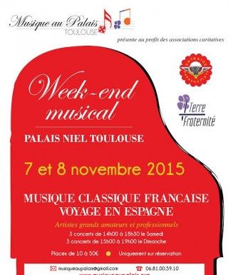 Yoram Zerbib, brillant guitariste d’Ashdod et Ambassadeur Culturel d’Israël en concert a Toulouse !