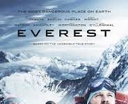 I CINEMA Vous propose le film: EVEREST en 3D dans plusieurs grandes villes d’Israël