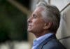 Michael Douglas a donné un discours à l’occasion de Yom Kippour