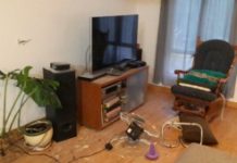 Ashkelon : Une maison du Sud touchée par des tirs de Gaza