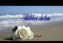 AshdodCafe et business-cafe.biz vous souhaitent «Shabbat Shalom» : dates, horaires, paracha…et prière pour nos soldats