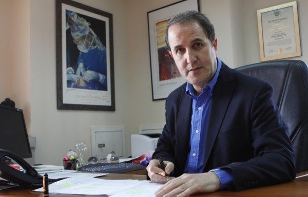 L’Espace Francophone d’Ashdod recevra Le Dr Yehiel Lasry, maire d’Ashdod le 16 décembre 2015 a 19 h 30