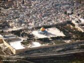 Pessah 2025 : un nombre record de Juifs en visite sur le Mont du Temple