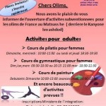 activites adultes matnass he