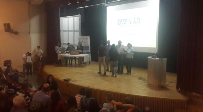 Ashdod : Leader dans la création des nouveaux talents du domaine cybernétique