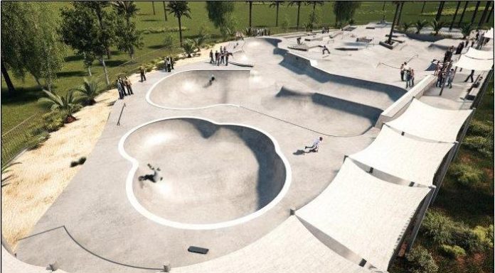 La société « Hofit » : Début du projet du skatepark d’Ashdod