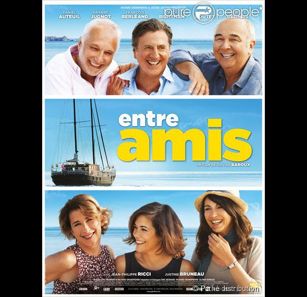 Cinema - entre amis