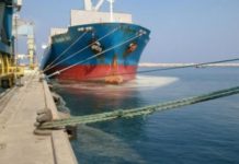 Amende salée pour pollution au soufre dans le port israélien d’Ashdod