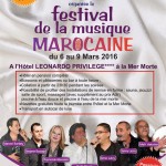 festival musique marocaine