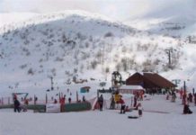 Besoin d’un bol d’air pur ? allez skier au Hermon avec Didier !!!