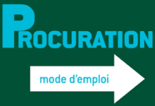 Vu de là-bas – Une procuration depuis l’étranger !