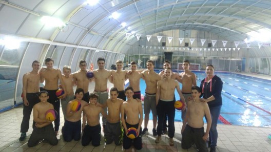 water polo janvier