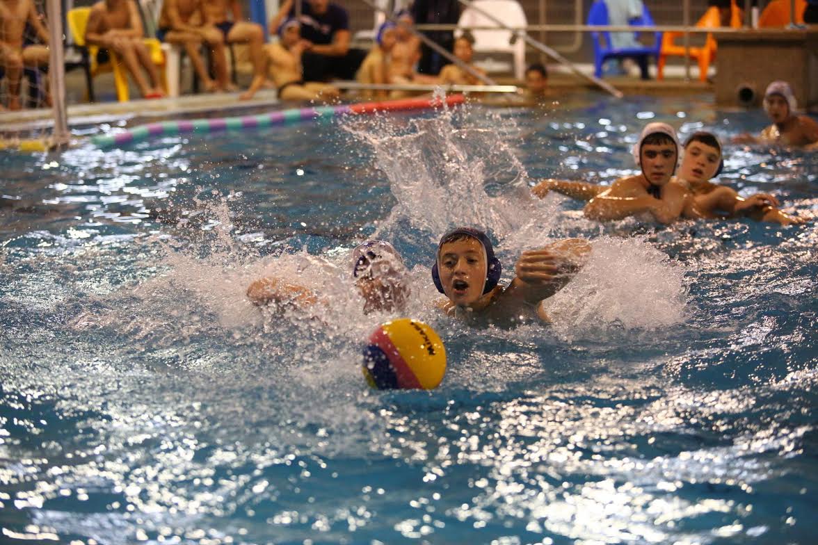 water polo janvier2