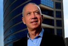 Visite du ministre Yoav Galant a Ashdod aujourd’hui