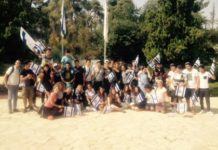 Des collégiens et lycéens français trouvent le meilleur enseignement secondaire juif sans aucuns frais grace au programme Naale