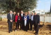 Ashdod : Planter un arbre, c’est planter la vie
