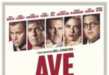 le nouveau Film des Frères Coen « Ave Cesar » en version française (VF) dans toutes les grandes villes d’Israël