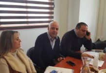 Riverains d’Ashdod « Ne soyez pas tentés d’employer des entrepreneurs qui ne sont pas enregistrés »