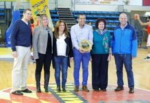 La ligue de Basket des écoles secondaires a démarré la saison et quelle saison…